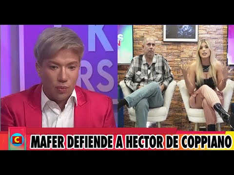Mafer Perez EN VIVO revela todo lo que paso con Hector el peluquero en los hackers