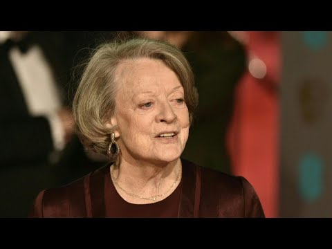 Murió la actriz británica Maggie Smith, la mordaz condesa viuda de Downton Abbey | AFP