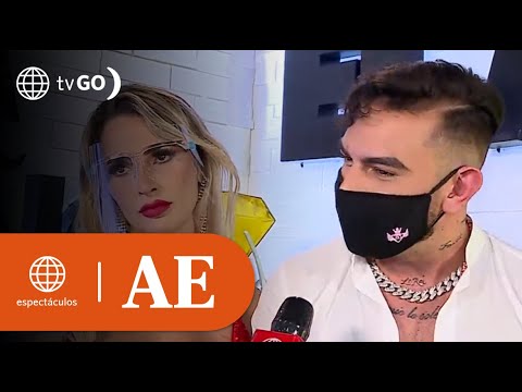 Diego Val aseguró no tener rencillas con Milett Figueroa | América Espectáculos (HOY)