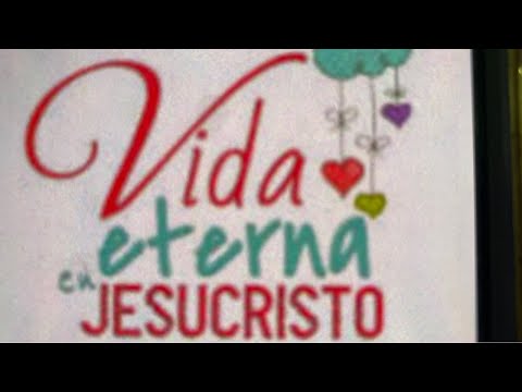 QUE ES LA VIDA ETERNA? Jueves 11/4/2024 JUAN 3. 31-36