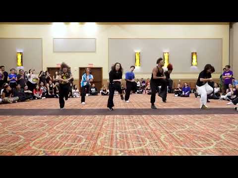 YUMA 2024- Tricia Miranda Choreography- Where them girls at?