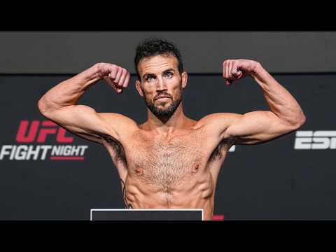 Tybura vs Spivac 2 Fighter Weigh-Ins | UFC Vegas 95