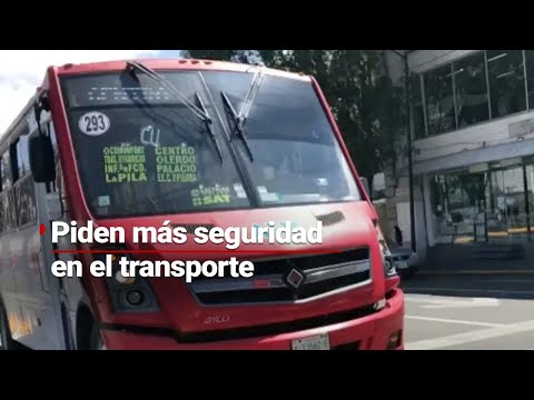 #EDOMEX | Capturan a sujeto vinculado con homicidio del chofer de transporte de Tizayuca