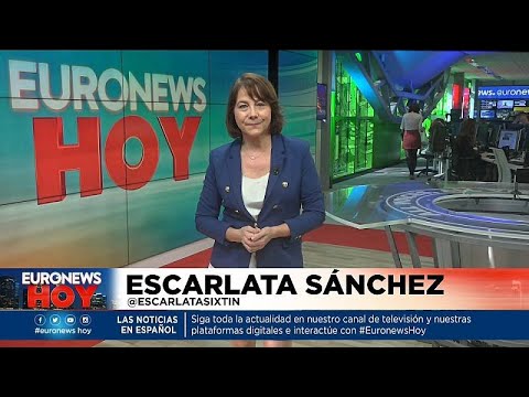 Euronews Hoy | Las noticias del miércoles 2 de noviembre de 2022