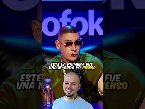 Coscu Habla De La Tiradera De Residente??#cosculluela #alofoke