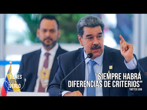 Lo ma?s viral: Asi? espero? la prensa las declaraciones del presidente Maduro en Brasil