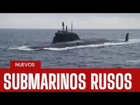 LO ÙLTIMO NUEVOS SUBMARINOS RUSIAUK NO SABE SÌ ENTRA OTAN SHOIGU 125000 BAJAS UE REVENDE GAS RUSO