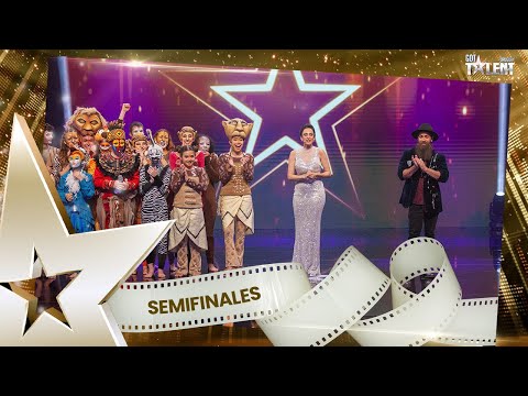 Así fueron los RESULTADOS de la Semifinal 5 | Got Talent Uruguay 3