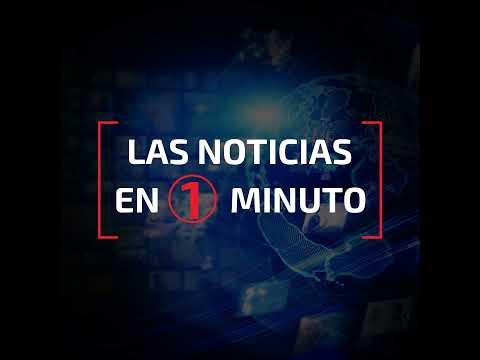 Noticias de hoy, 26 de septiembre / 14:00 horas