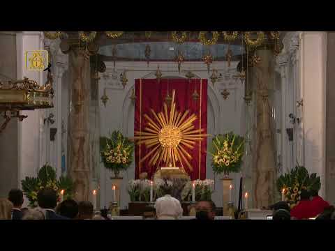 Santa Eucaristía por el eterno descanso de Papa Emérito Benedicto XVI, desde Catedral Metropolitana