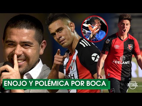 ? ¿BOCA le ROBA un REFUERZO a RIVER + BORRÉ REGALA dinero a RIVER + Resumen y goles del SÁBADO