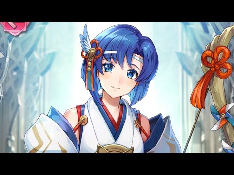 【FEH】25年08月偶像の天楼　03.風祭カチュア