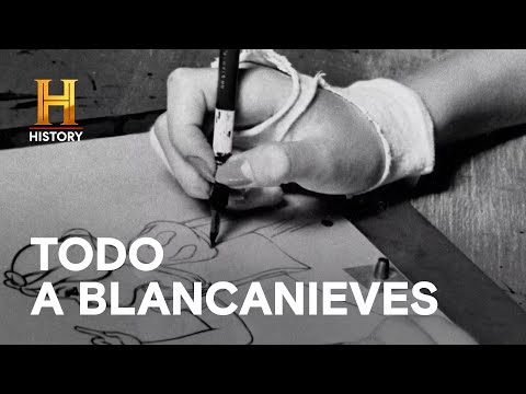 TODOS PARA BLANCANIEVES - CÓMO WALT DISNEY CAMBIÓ EL MUNDO