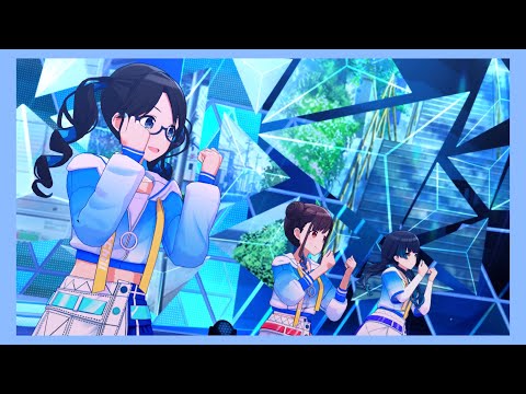 【シャニソン 4K HDR】(スプリンクルエアリー)「青空」MV