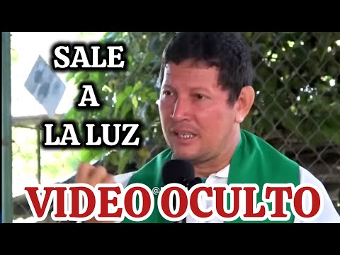 VIDEO qué PROHIBIERON subir Al Padre Luis Toro SALE A LA LUZ