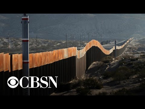 New report details Trump administration's efforts to seize thousands of acres of land for border …