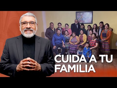 CUIDA A TU FAMILIA - HNO. SALVADOR GOMEZ