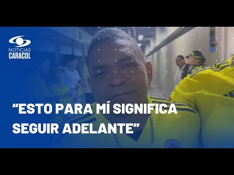 El emotivo mensaje de Luis Manuel Díaz tras triunfo de Colombia contra Brasil