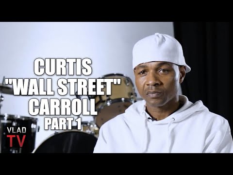 Curtis Wall Street Carroll on His Mom Often Selling Her Blood for $40 to Support 4 Kids (Part 1)