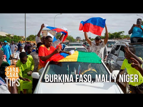 Burkina Faso, Mali y Níger: ¿Qué tienen en común?