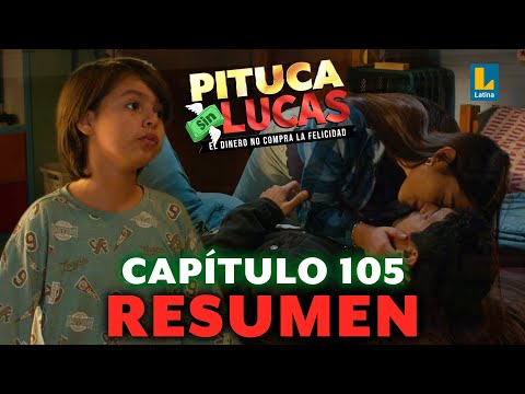 SALVADOR Y ALE SON CAPTADOS EN LA CAMA| Resumen capítulo 105 - Pituca Sin Lucas