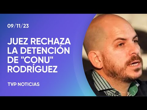 Causa espionaje ilegal: el juez de Giorgi rechazó el pedido de detención de Conu Rodríguez