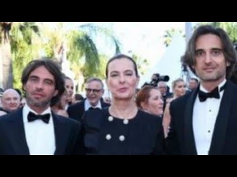 Louis a 37 ans : que devient le fils cadet de Carole Bouquet ?