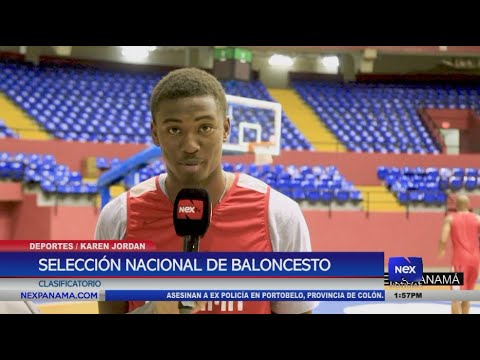 Selección Nacional de Baloncesto se prepara sus próximos juegos