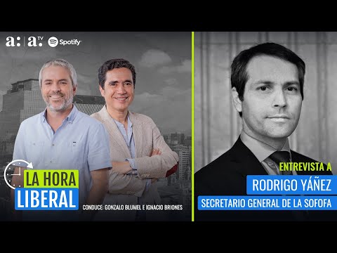 La Hora Liberal -  Rodrigo Yáñez, Secretario General SOFOFA - Radio Agricultura