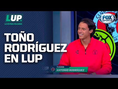 Toño Rodríguez sobre el líder América: No existe un equipo invencible en todo el mundo LUP