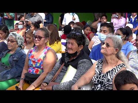 Adultos mayores de Nicaragua tienen garantizados sus derechos en todos los ámbitos