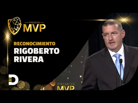 Rigoberto Rivas recibe reconocimiento por su ardua labor y desempeño periodístico deportivo