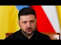 UkraineRussie  Pour Zelensky, 90% du plan de paix a ?t? r?gl?