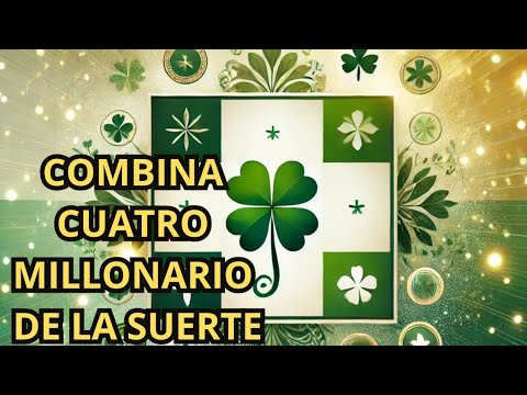 Combina Cuatro de la Suerte