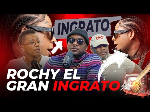 ROCHY RD NIEGA ENTREVISTA A QUIENE LE DAN SUS PRIMERA OPORTUNIDA