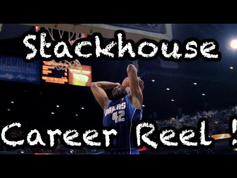 Jerry Stackhouse's AMAZING Career Highlights