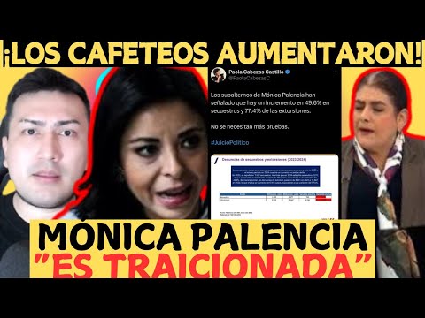 Mónica Palencia es autodesenmascarada por sus propios TESTIGOS en J. Político | Parte 1