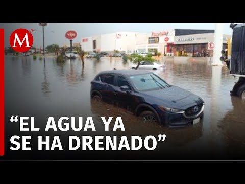 Sequía ha mitigado inundaciones en Yucatán: Protección Civil