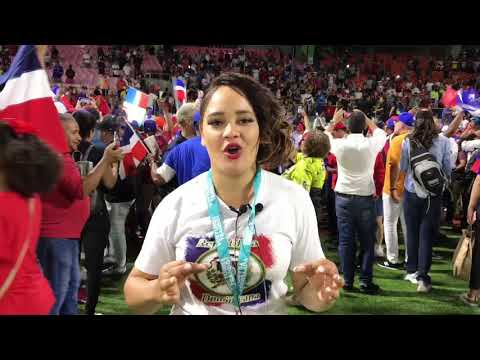 Republica Dominicana campeón en Serie del Caribe 2020 y los jugadores nos hablan de esta experiencia