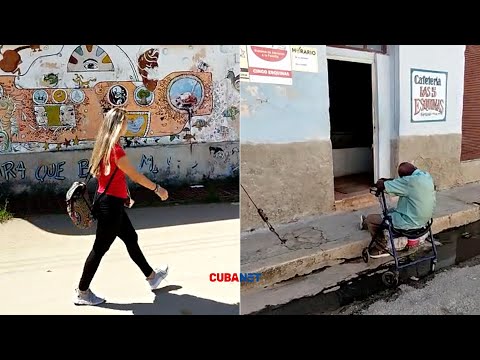 San Antonio de los Baños, Cuba, a un AÑO de las PROTESTAS del 11J