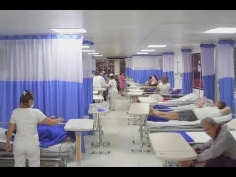 ¿Está el hospital departamental de Villavicencio en crisis, como denunció gobernador de Magdalena