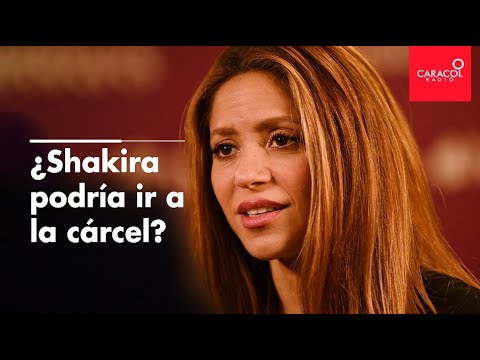 ¿Shakira podría ir a la cárcel? La colombiana ya tiene fecha de juicio | Caracol Radio