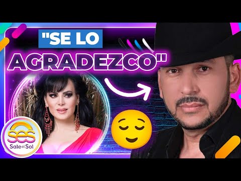 Luis Ángel El Flaco revela que Maribel Guardia fue la primera en apoyarlo tras la muerte de su hija