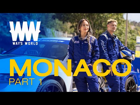 WAYSWORLD:MONACO-NICE|P