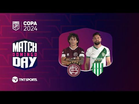 Clásico del Sur EN VIVO: Lanús vs. Banfield - Fecha 7 Copa de la Liga 2024