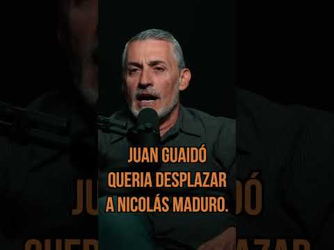 Juan Guaidó  ¿Secuestrado? #moluscotv2 #moluscotv #andrewalvarez #shorts