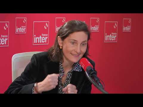 Amélie Oudéa-Castéra : La menace terroriste n'est ni spécifique à la France ni spécifique aux Jeux