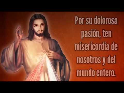 Coronilla de la Misericordia | MARTES 15 de OCTUBRE | Wilson Tamayo