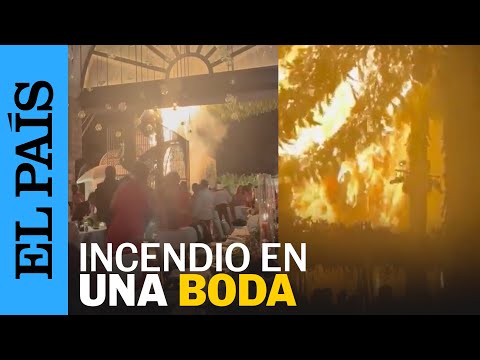 MÉXICO | Incendio en una boda en San Miguell de Allende deja más de 20 heridos | EL PAÍS