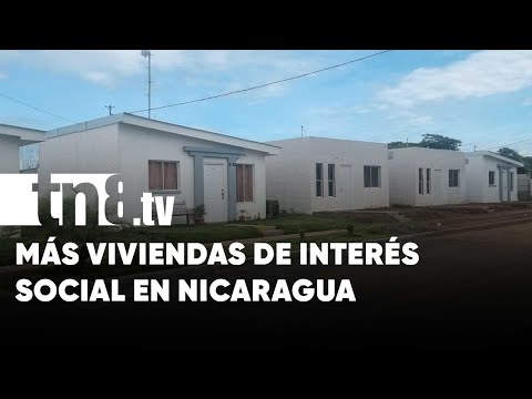 Empresa constructora de Nicaragua vendió la vivienda número 1 mil - Nicaragua